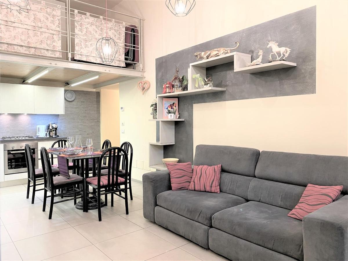 Apartamento Loft 22- A Due Passi Da Piazza Del Campo Siena Exterior foto