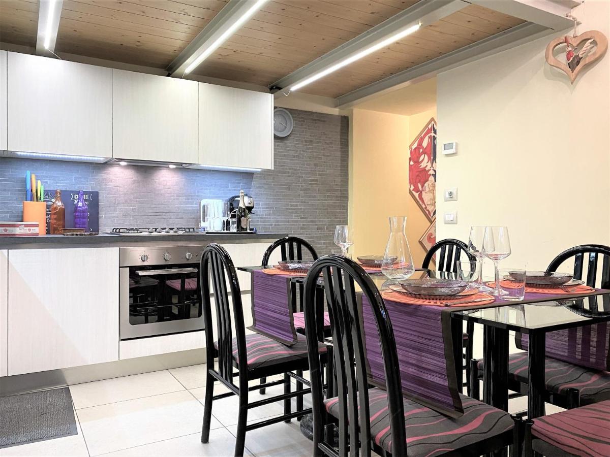 Apartamento Loft 22- A Due Passi Da Piazza Del Campo Siena Exterior foto