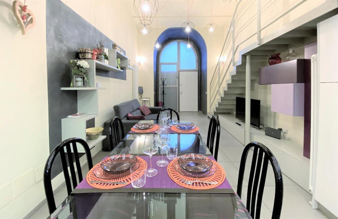 Apartamento Loft 22- A Due Passi Da Piazza Del Campo Siena Exterior foto