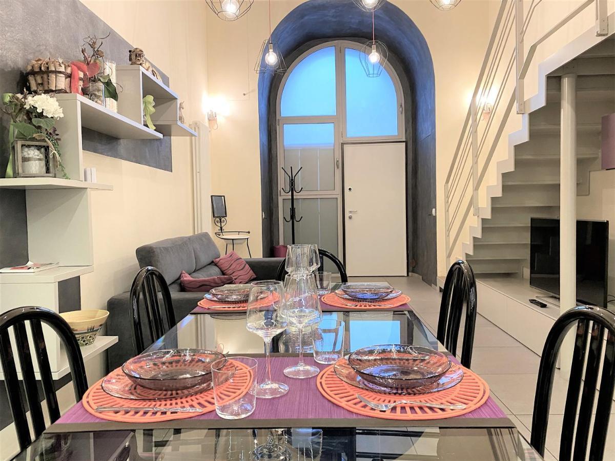 Apartamento Loft 22- A Due Passi Da Piazza Del Campo Siena Exterior foto