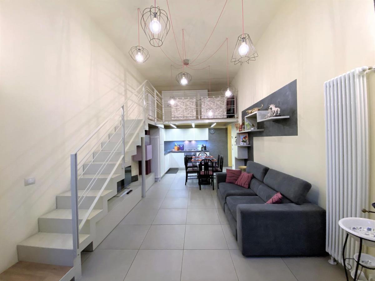 Apartamento Loft 22- A Due Passi Da Piazza Del Campo Siena Exterior foto