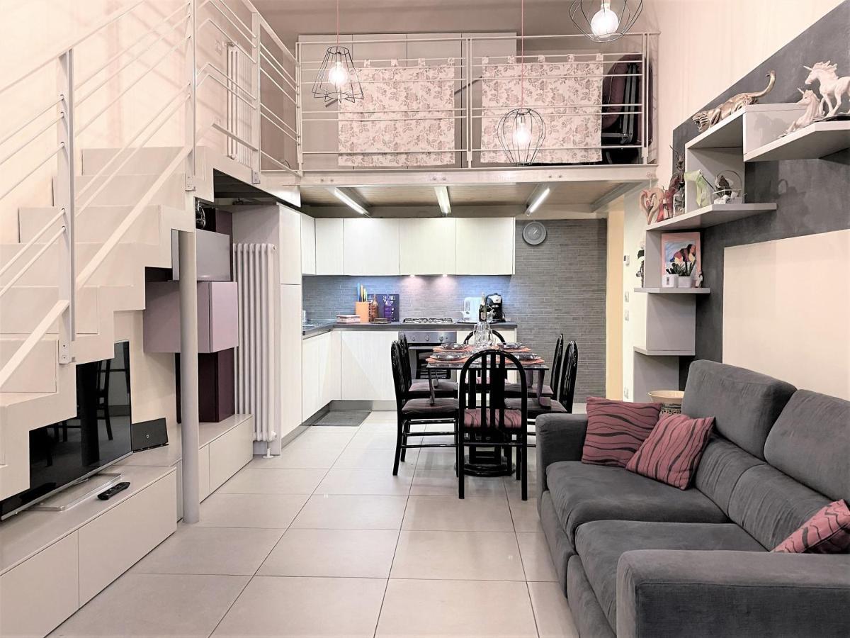 Apartamento Loft 22- A Due Passi Da Piazza Del Campo Siena Exterior foto