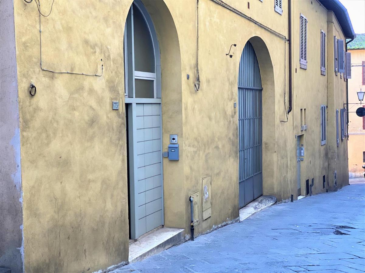 Apartamento Loft 22- A Due Passi Da Piazza Del Campo Siena Exterior foto
