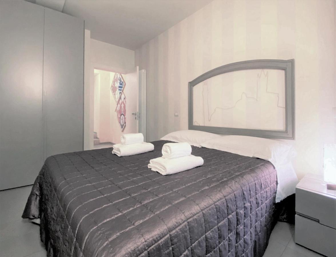 Apartamento Loft 22- A Due Passi Da Piazza Del Campo Siena Exterior foto